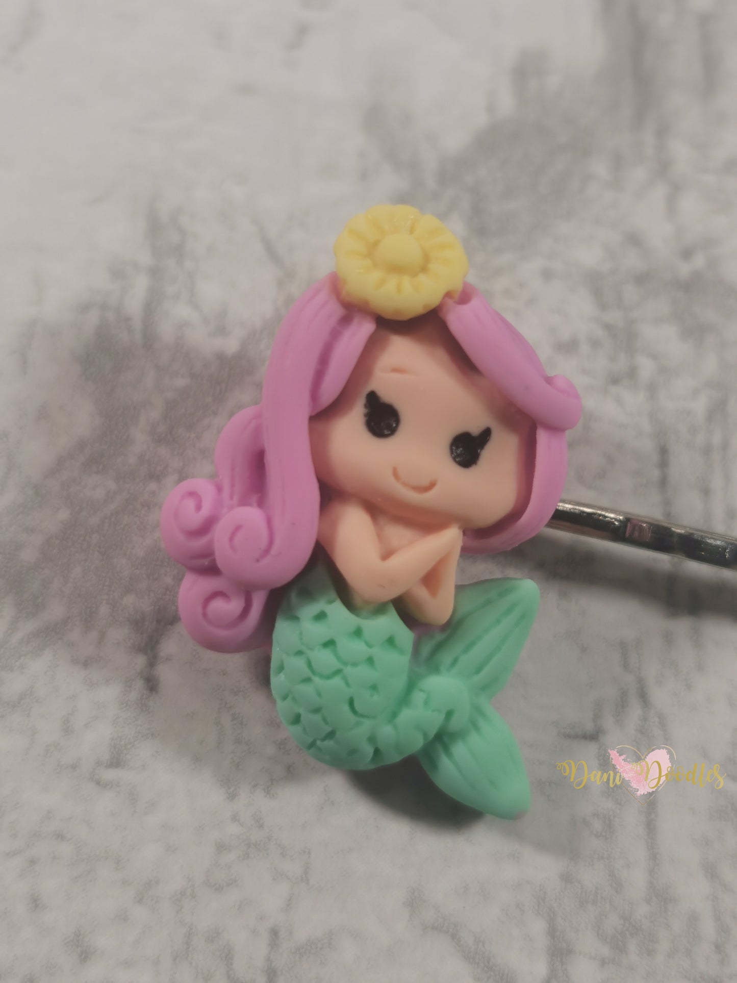 Fairytale Princess Hair Slides (select option)