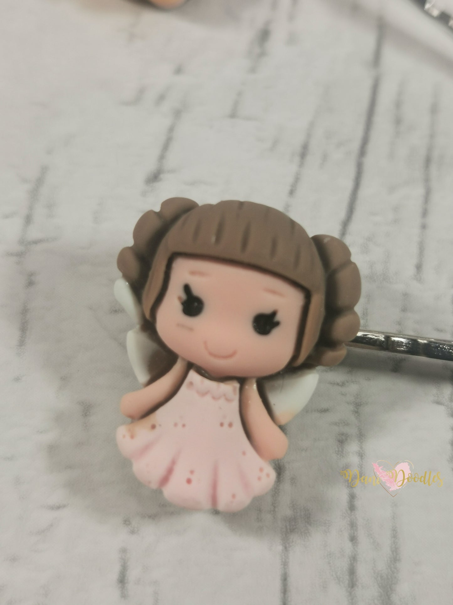 Fairytale Princess Hair Slides (select option)