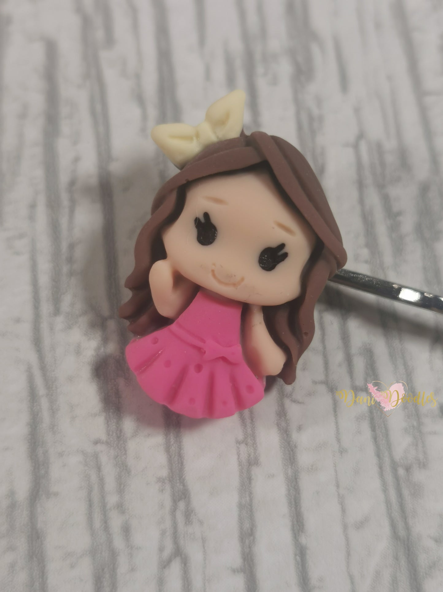 Fairytale Princess Hair Slides (select option)