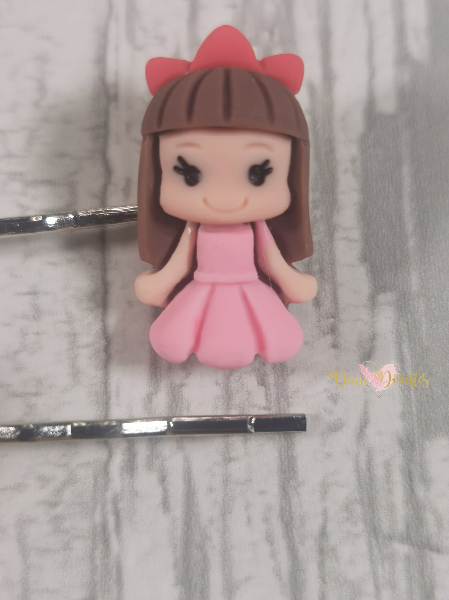 Fairytale Princess Hair Slides (select option)